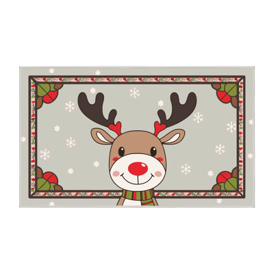 Tapis vacances de Noël The Holiday Aisle®
