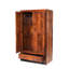 2 Door Solid Wood Wardrobe