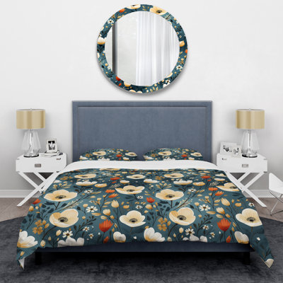 Ensemble de housse de couette Meingoldas