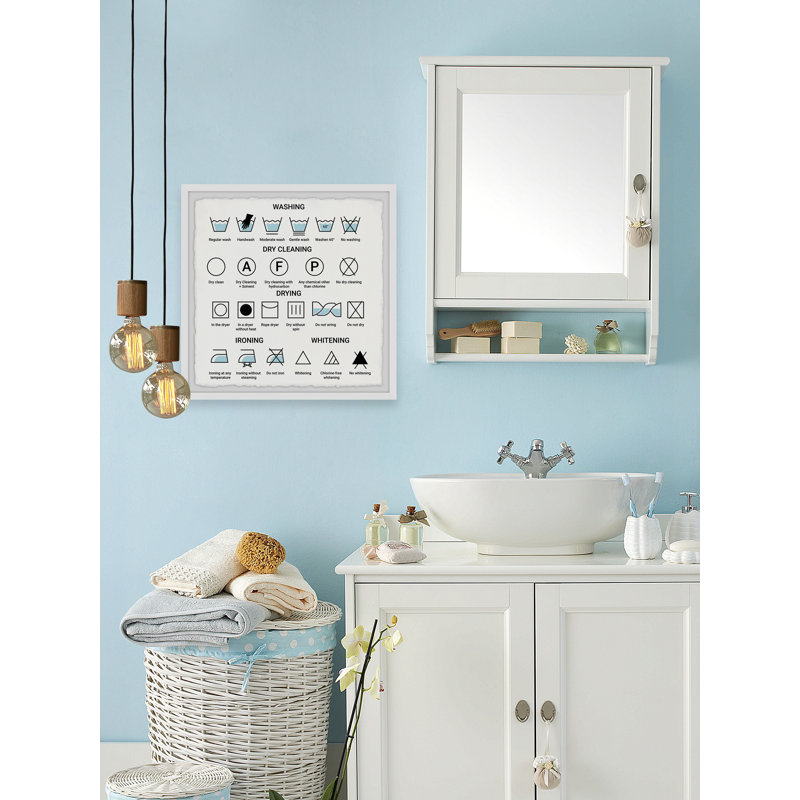 Good Vibes V Framed Print, 12" H x 12" W x 1.5" D
