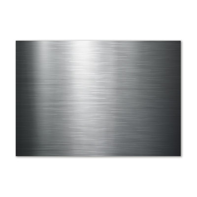 Metal Background - Wrapped Canvas Print