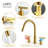 Balen Widespread 2-handle Bathroom Faucet-82037182