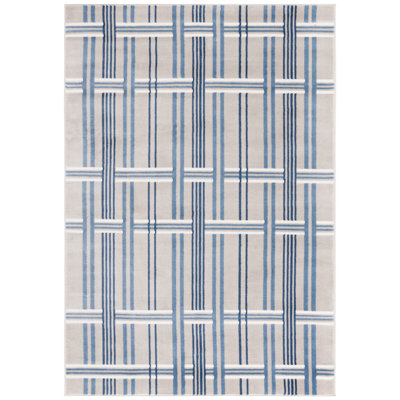 Tapis rayé Eloi Performance