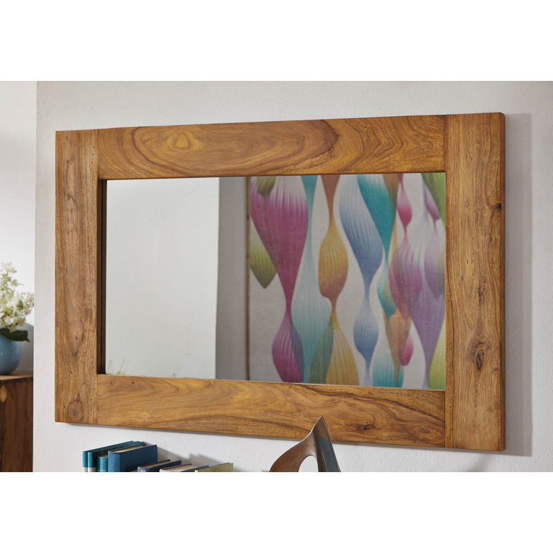 Sheesham Dresser Mirror