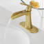 Robinet pour salle de bain à poignée simple Nowadays Waterfall-97277965