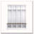 Hall Tree with 8 Hooks-1601956022