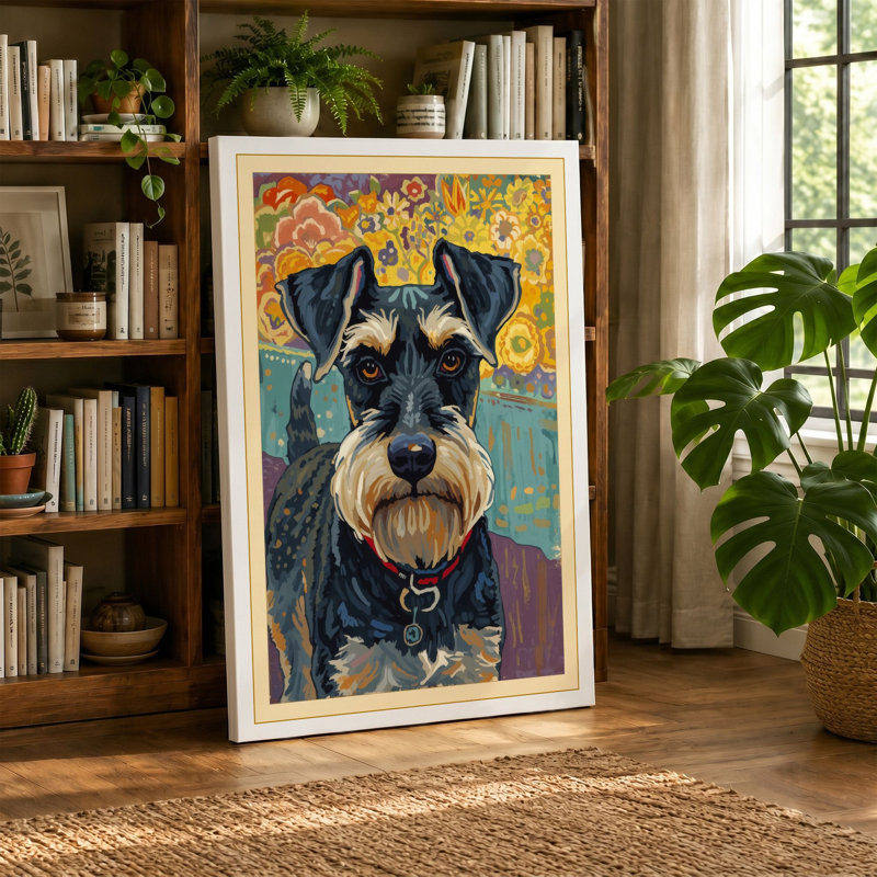 Print, 24x16 - 61.0 x 40.6 cm, Taupe Border