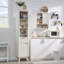 Armoire de salle de bain en coin Naina Farmhouse-276001445