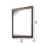 Miroir pour commode Zara 36X40
