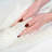 Nauvoo Cotton Blend Bath Rug