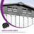 Galvanized Steel Storage Shed-105501000