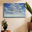 Cloudscape-Toile tendue avec châssis-1393655605