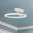 Roda LED Semi-Flush Mount-103256077-103256076