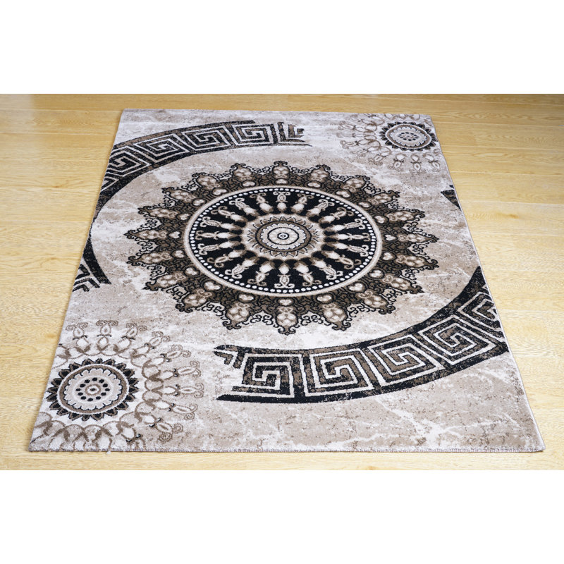 Bursa Oriental Area Rug, Rectangle 160 x 230cm
