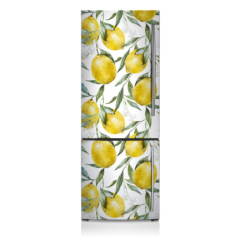 Food & Beverage Door Decal