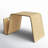 Meiko Abstract End Table-2826820