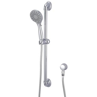 Pomme de douche portative