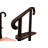 Signature Confer Plastics 50'' D Slip Resistant Hot Tub Step-20782003