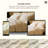 Bedsure Cooling Duvet Cover, 300TC Rayon Derived from Bamboo （Set of 3）-116552449-116552447