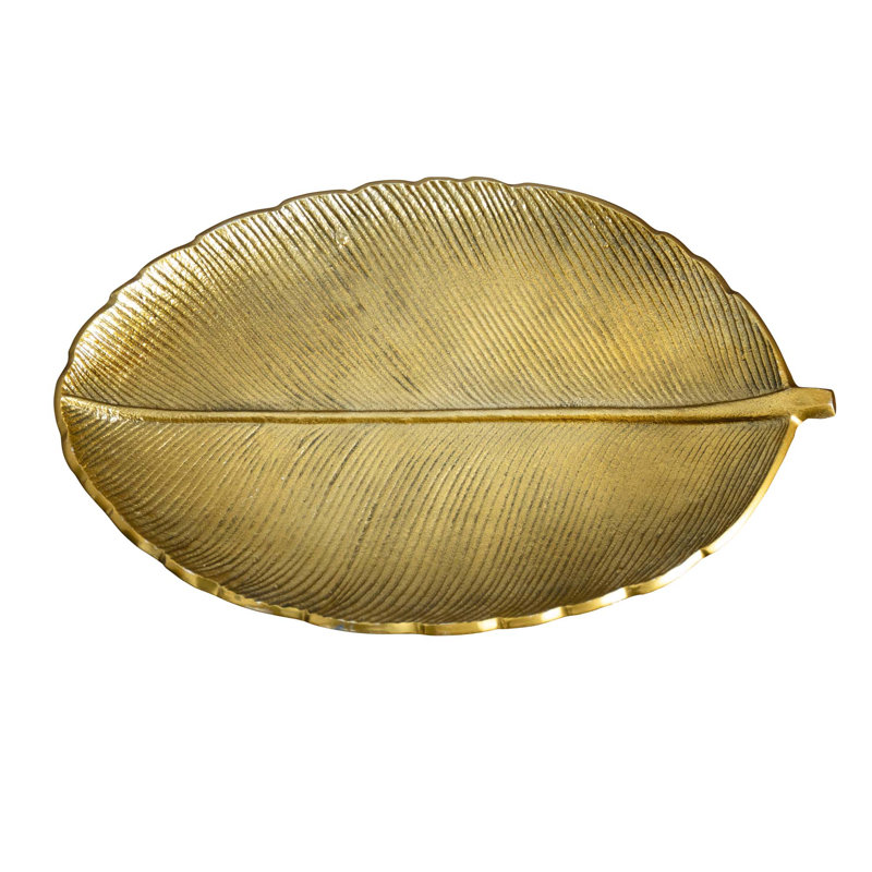 Plateau en aluminium Anastazja