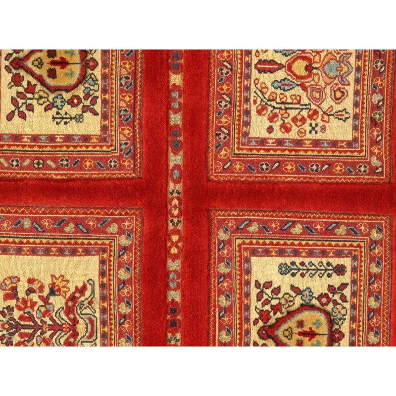 Seoin Oriental Indoor Rug
