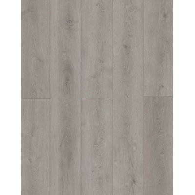 Lions Floor Indoor Delight SPC Collection - Slate Ballad 9” x 72” Waterproof Luxury Vinyl Plank Flooring | Uniclic® Locking System, FloorScore Certified | 1 Box = 22.65 Sq. Ft. | Most Rooms Need 30+ Boxes