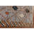 One-of-a-Kind Rectangle 6'10" X 9'4" New Age Wool Area Rug in Gray