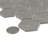Liverpool Series Hex 10 " x 11-3/8 " Ceramic Mosaic Floor and Wall Tile-48898238
