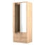 Manufactured Wood Wardrobe