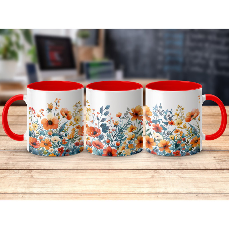 Ceramic Coffee Mug