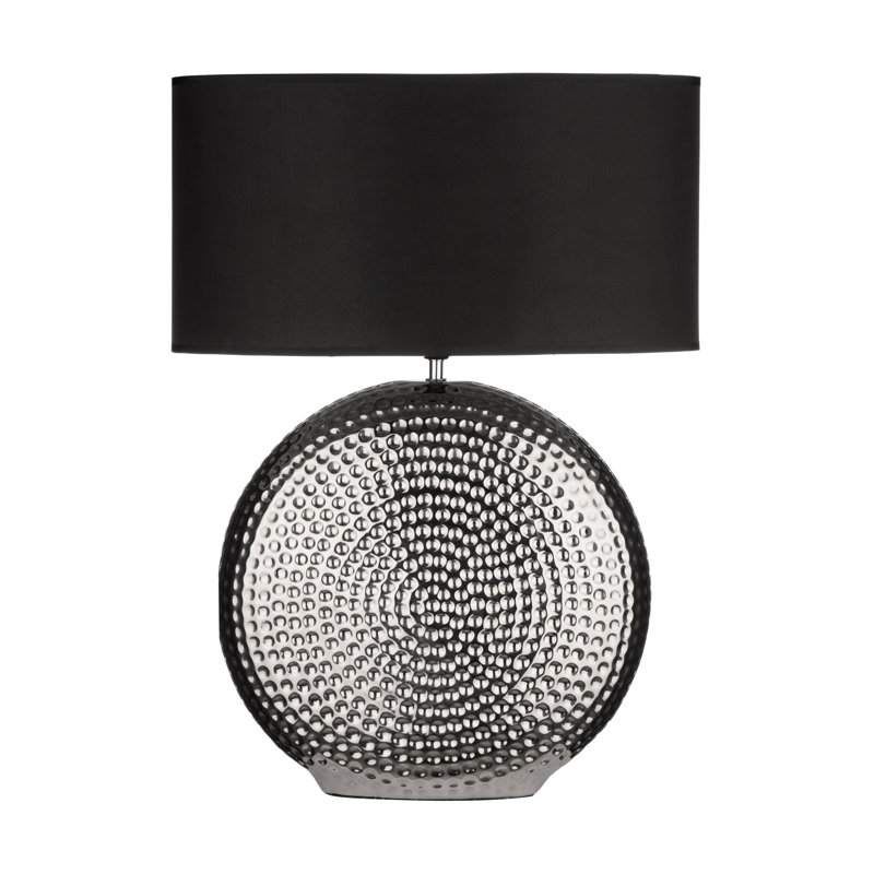 Metal Table Lamp