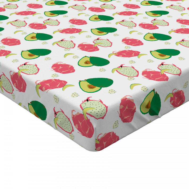 Microfiber Fitted Sheet, Full Fitted Sheet