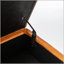 Banc de rangement avec banc de rangement pour chambre à coucher-465937507