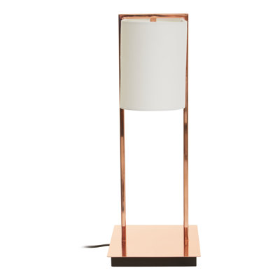 Metal Table Lamp