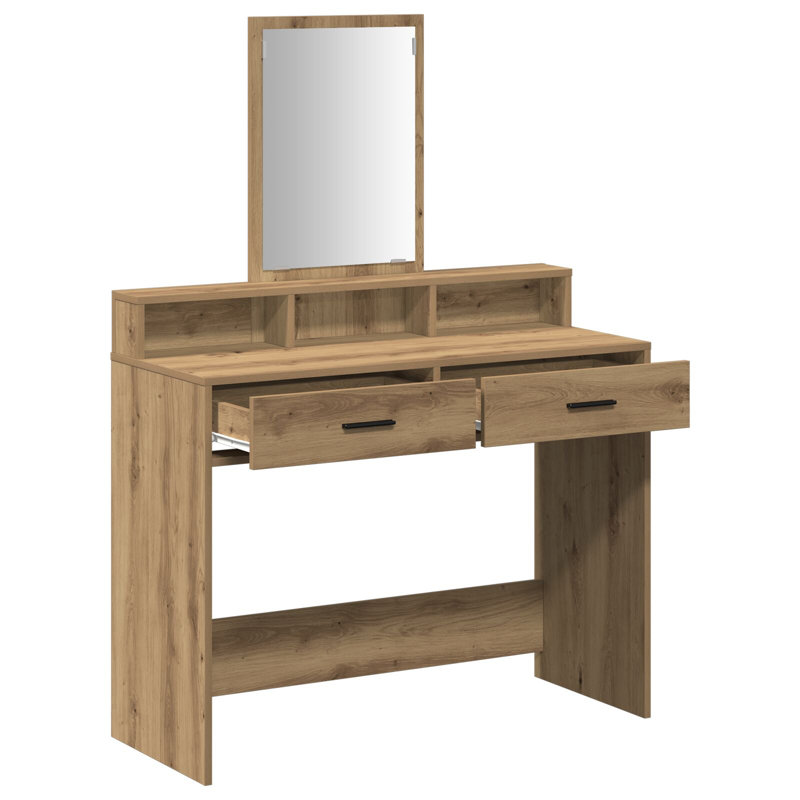 Engineered Wood 100 X 41 X 140 Cm Storage, Artisan Oak