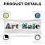 Affiche d'art vendue 18 po x 48 po