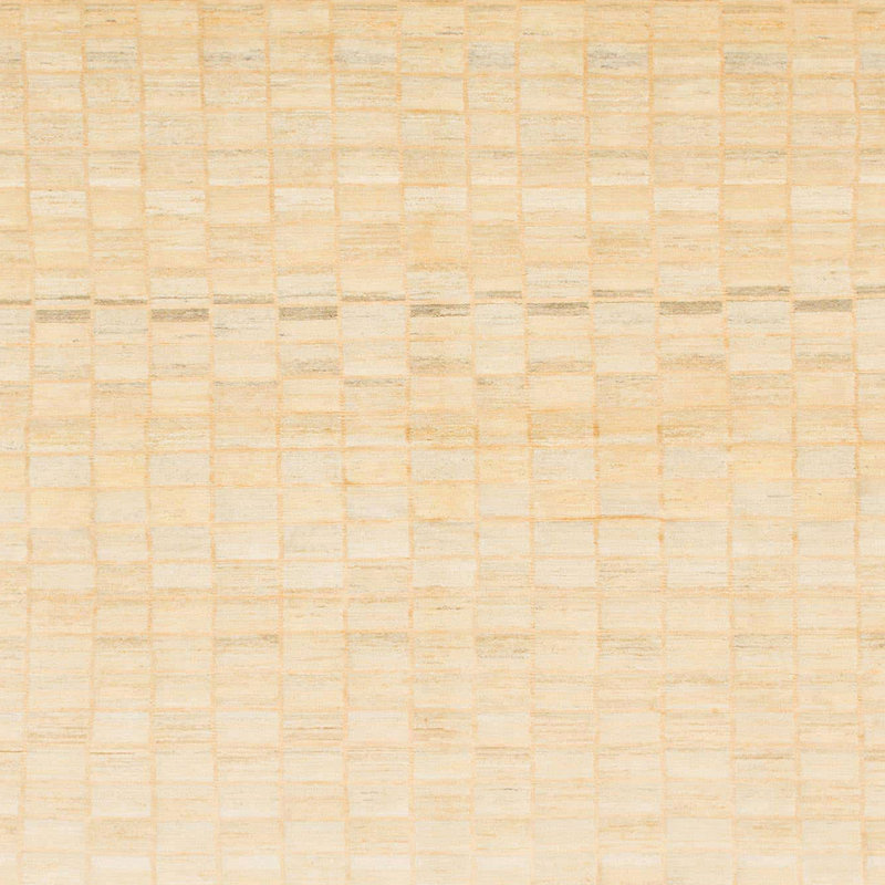 Tapis abstrait moderne 1406, Carré 8 pi