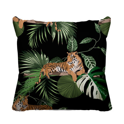 Housse de coussin Bonnie Tiger