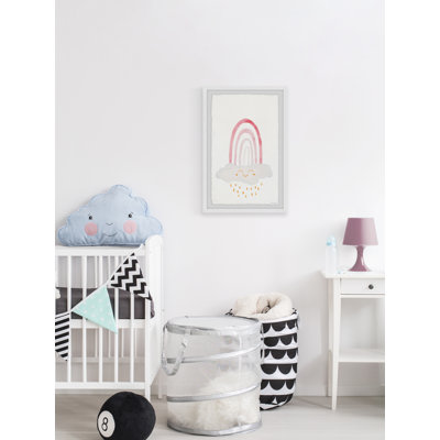 Silloth Wrapped Canvas Print