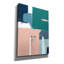 «Abstract Elements» par Christov Art, estampe numérique sur toile-963096435