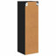 Vidaxl Hanging Cabinet With Storage Riga Old Wood 30 X 29.5 X 100 Cm-121217641-121217647