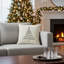 Silent Night Woven Accent Pillow Cover & Insert-1718082279-1717334547