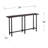 Long Narrow Console Table