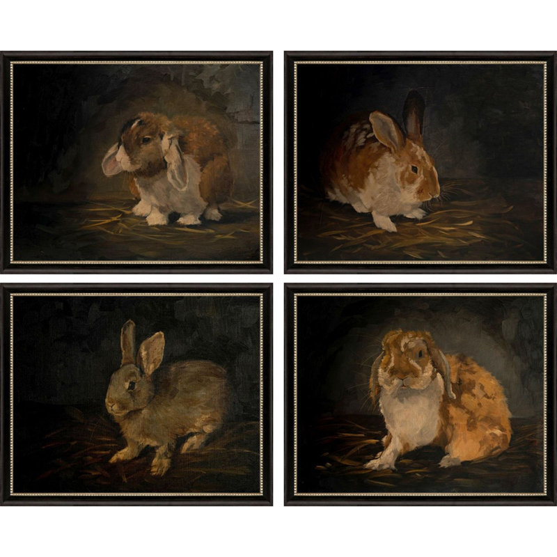Resting Bunny Set by Parsons
