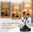 Ilaina Metal Table Lamp