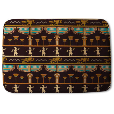 Enochs Non-Slip Bath Rug