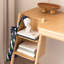 Italian style minimalist creative desk