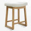 Tabouret de bar 24 po Cindina-119617597