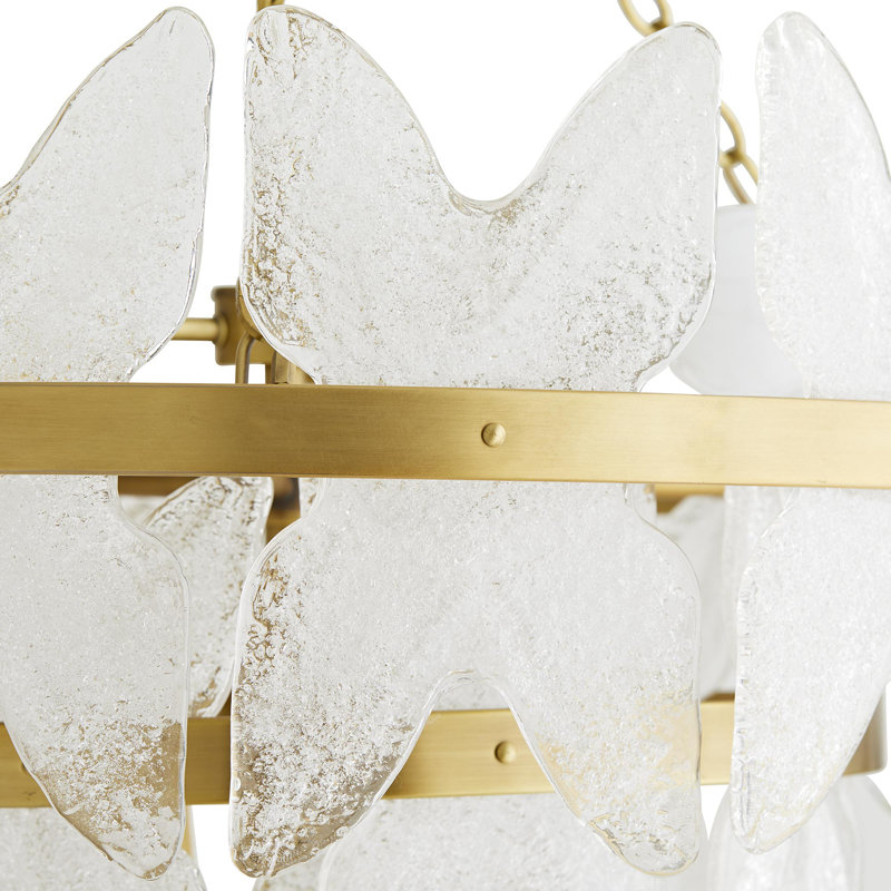 Millie 7 - Light Chandelier
