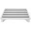 1 - Step Steel Folding Step Stool